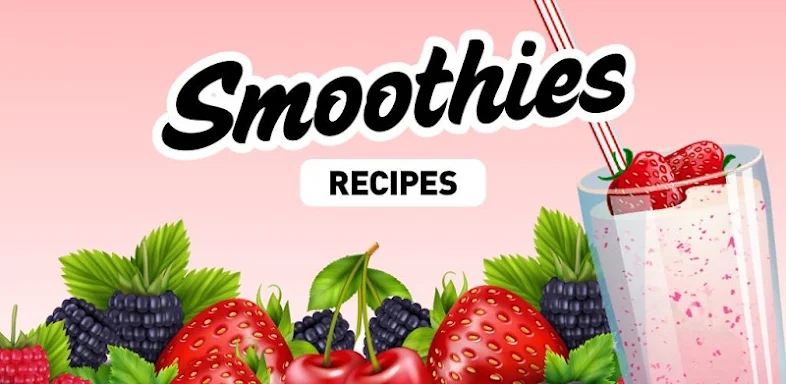 Easy smoothie recipes screenshots