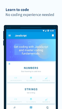 Encode: Learn to Code screenshots