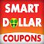 Smart Coupon For Family Dollar icon