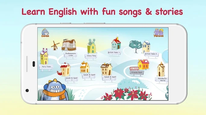LearnEnglish Kids: Playtime screenshots