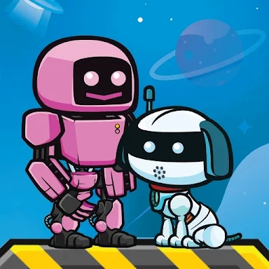 Rob and Dog: puzzle adventure screenshots