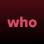Who - Live Video Chat icon