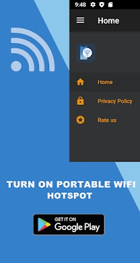 Mobile Wifi Hotspot screenshots