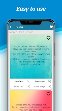 Poems For All Occasions screenshots