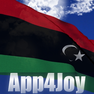 Libya Flag Live Wallpaper screenshots