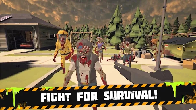 Bunker: Zombie Survival Games screenshots