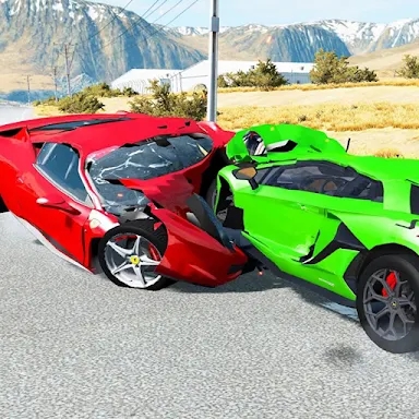 Ultimate Car Crash Simulator screenshots