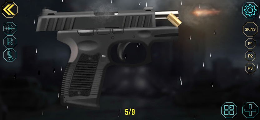 eWeapons™ Gun Weapon Simulator screenshots
