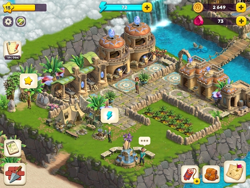 Atlantis Odyssey screenshots