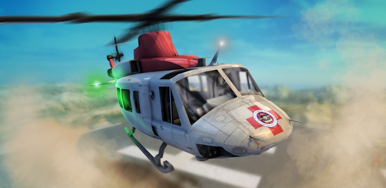 Helicopter Flight Pilot screenshots