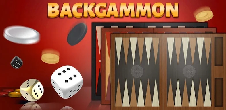 Backgammon Offline screenshots