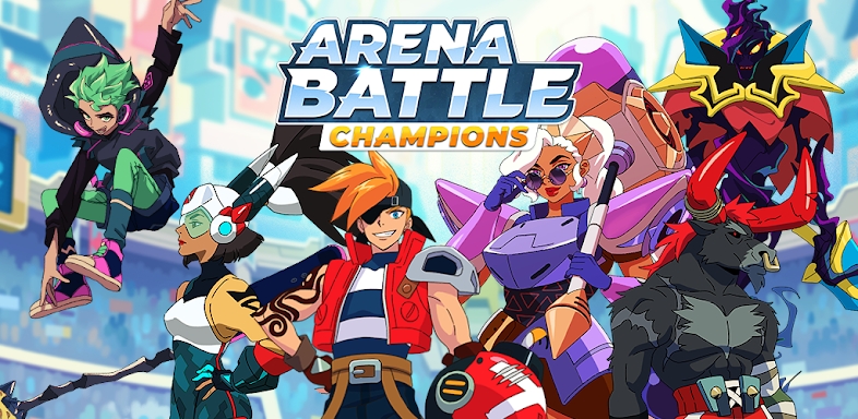 Arena Battle Champions screenshots