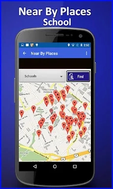 Mobile Location Tracker 2024 screenshots