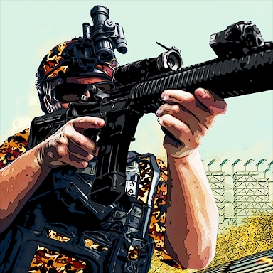 The Last Commando - 3D FPS screenshots