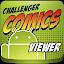 Challenger Comics Viewer icon
