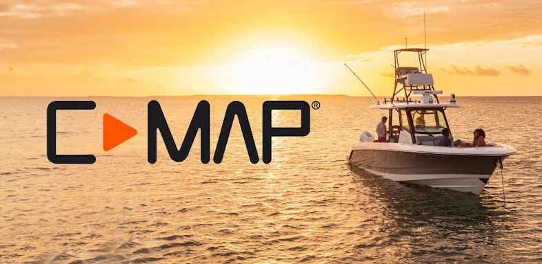 C-MAP Boating screenshots