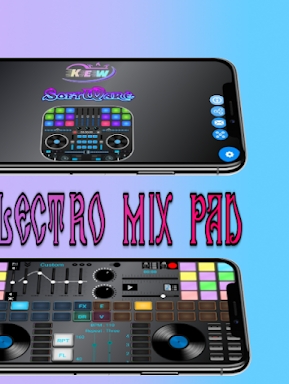 DJ Electro Mix Pad screenshots