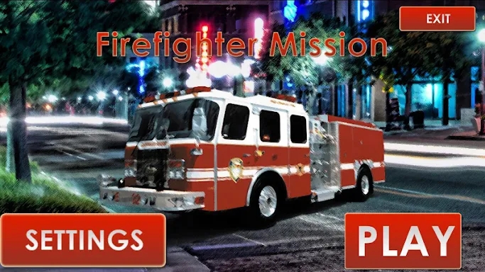 Fire Brigade Simulator screenshots