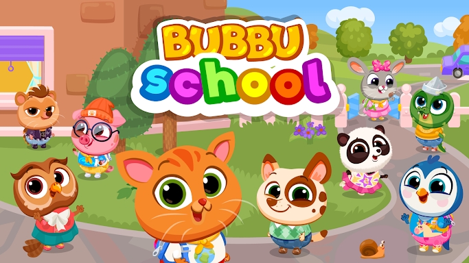 Bubbu School - My Virtual Pets screenshots