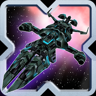 X Fleet: Space Shooter screenshots