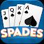 Spades: card game online icon