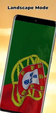 Portugal Flag Live Wallpaper screenshots