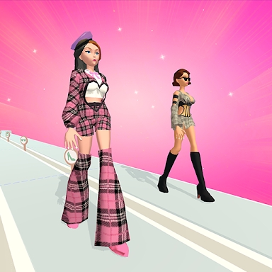 Fashion Battle - Dress up game screenshots