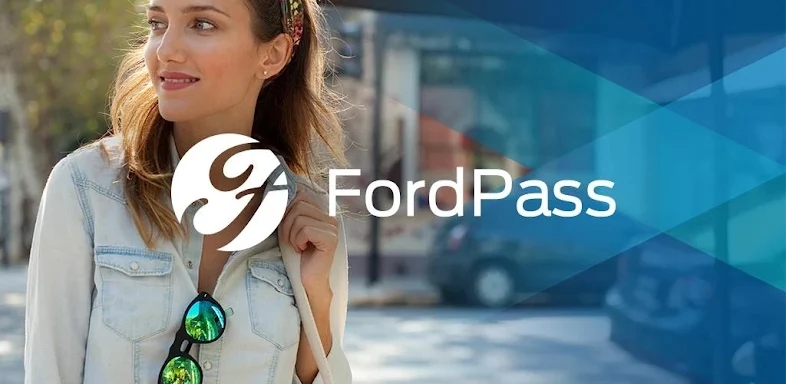 FordPass™ screenshots