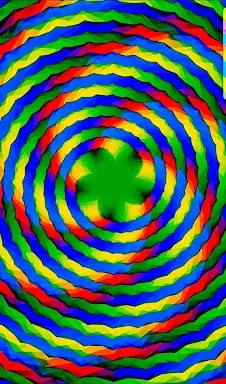 Hypnotic Mandala Live Wallpape screenshots
