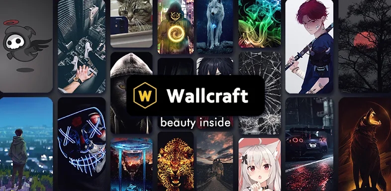 Wallpaper – Wallcraft screenshots
