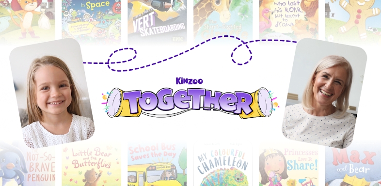 Together: Family Video Calling screenshots