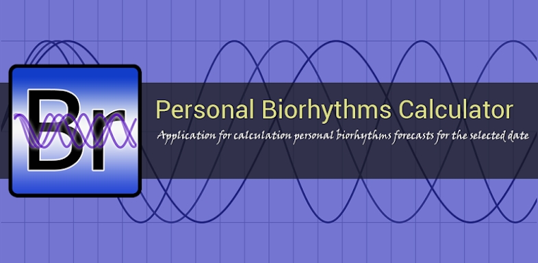 Personal Biorhythms Calculator screenshots