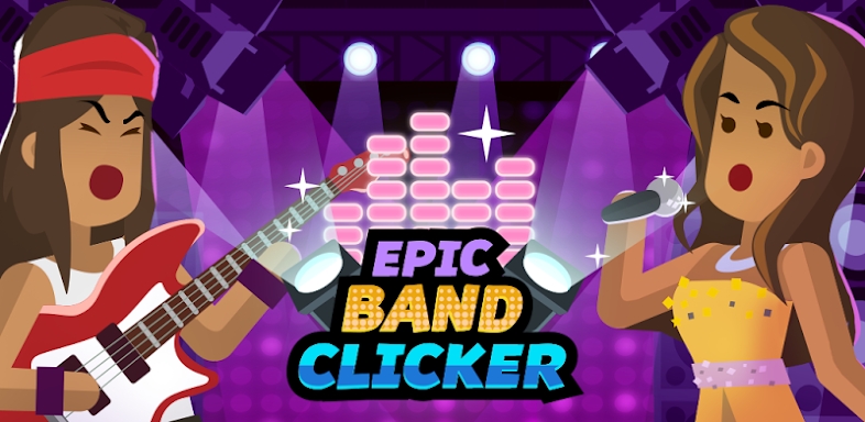 Epic Band Rock Star Music Game screenshots