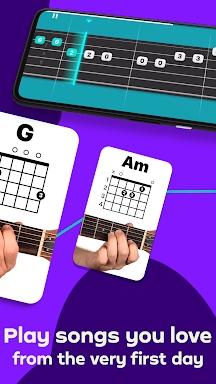 Simply Guitar - Learn Guitar screenshots