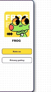 Frog screenshots