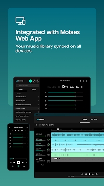Moises: The Musician's App screenshots