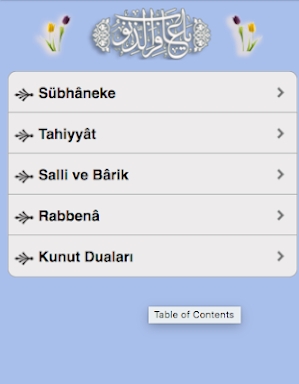 Kuran Tecvidi screenshots