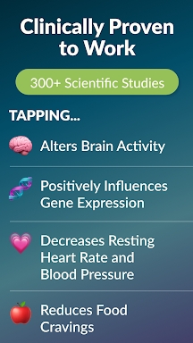 The Tapping Solution screenshots