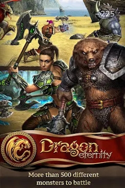 Dragon Eternity screenshots