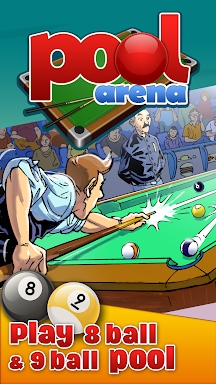 Pool Arena screenshots