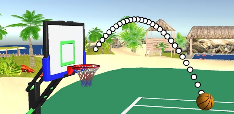 Shoot Challenge Basketball screenshots