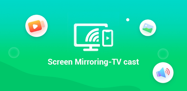 Screen Mirroring - Cast to TV screenshots
