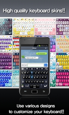 TS Keyboard [25 Languages] screenshots
