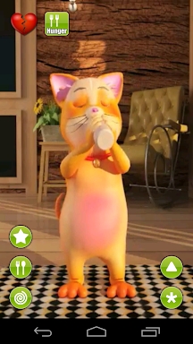 Talking Cat screenshots