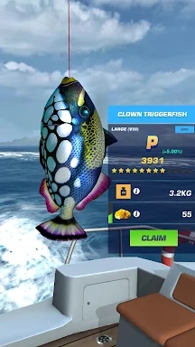 Fishing Rival 3D screenshots