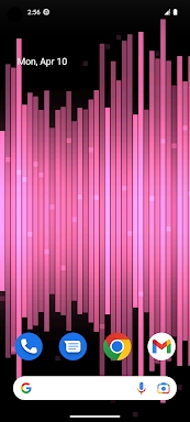 Stripe Line Live Wallpaper screenshots
