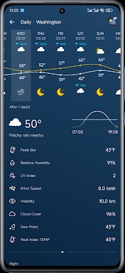 Weather Forecast- Live Weather screenshots