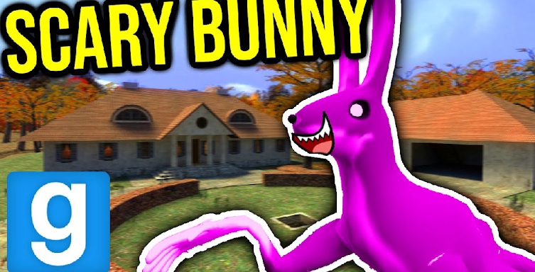 Bunny mod for Garry's mod screenshots