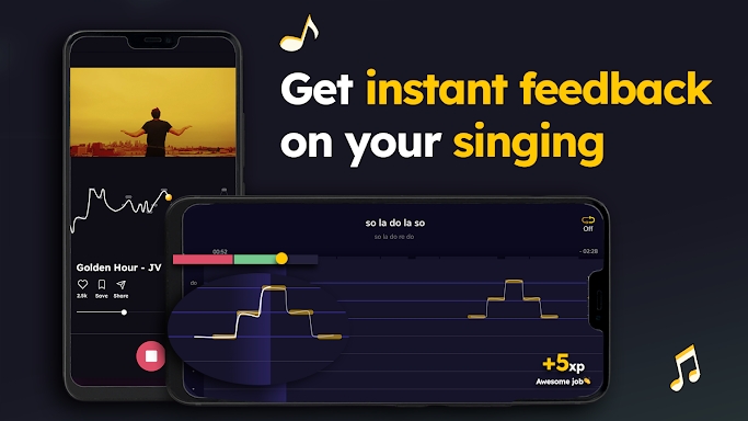 Riyaz: Practice, Learn to Sing screenshots