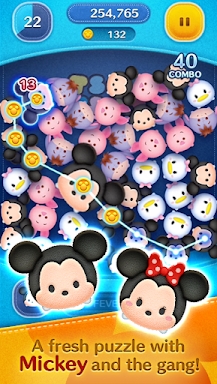 LINE: Disney Tsum Tsum screenshots